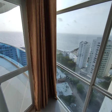 Torre Del Lago Apartment Cartagena