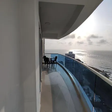 Torre Del Lago Apartamento Cartagena