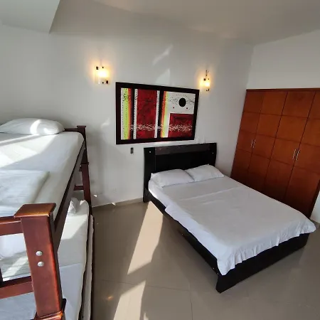 Torre Del Lago Apartamento Cartagena