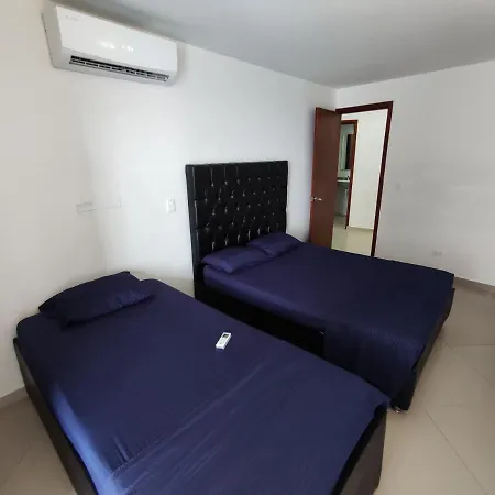 Apartamento Torre Del Lago Cartagena